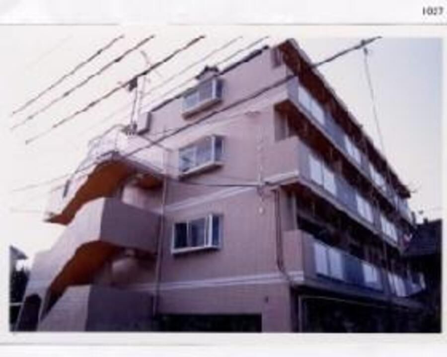 RICH FIELD土居田の外観画像