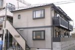 フラット三井の外観画像