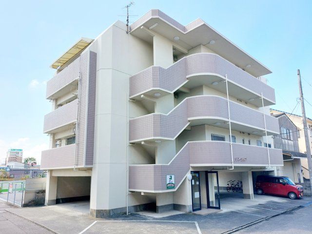 メゾンカトレアの外観画像
