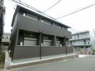 めじろハイツの外観画像