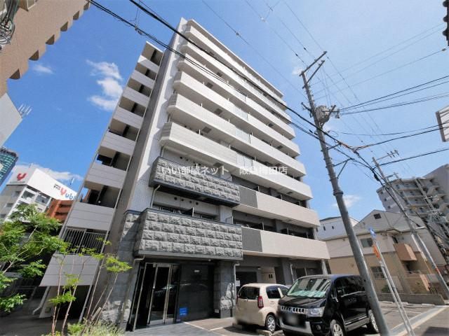 メインステージ大阪福島の外観画像