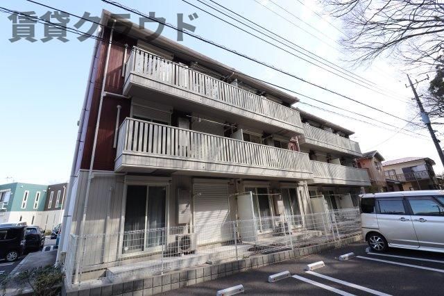 エオス仲久保Bの外観画像