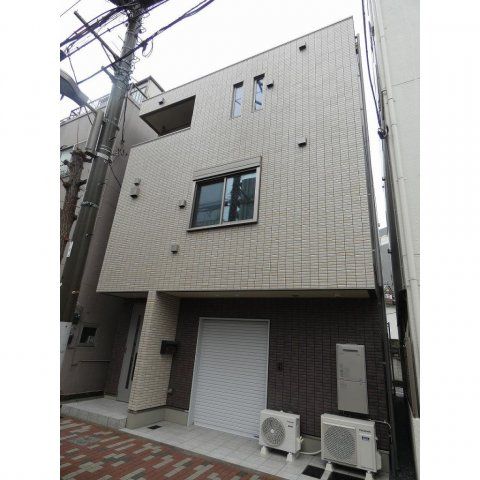 CS門前仲町の外観画像