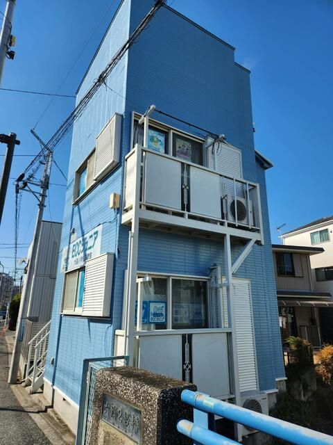 SNハイツの外観画像