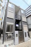 ベイルーム横浜阪東橋の外観画像
