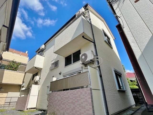 Duo Court芝下の外観画像