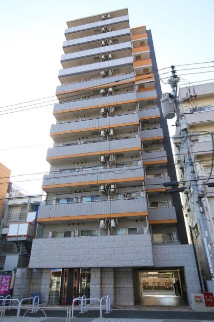 ガーラ・シティ大井町の外観画像