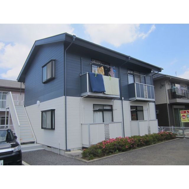 パークシティKASUGAの外観画像