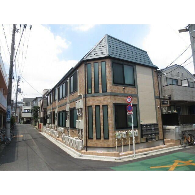ジュネス中野坂上の外観画像