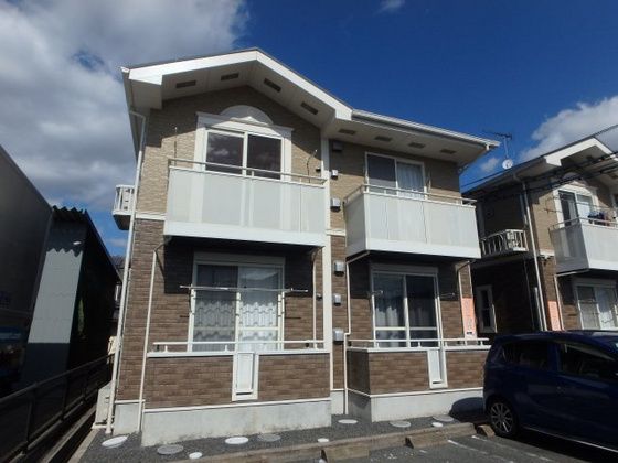 グランパレK Aの外観画像