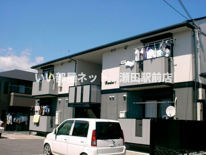 グランドゥールⅡの外観画像