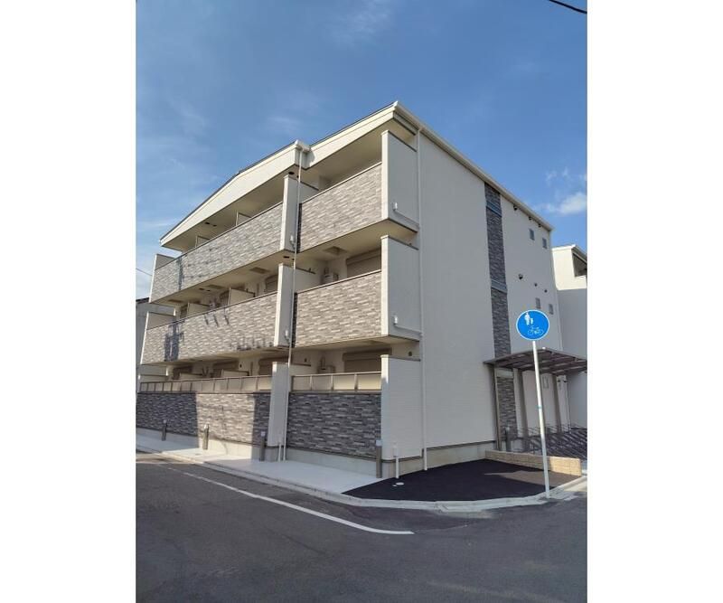 フォレストクリエオーレ大庭町の外観画像