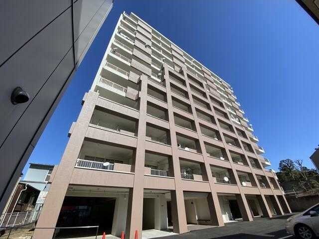 ライオンズマンション 西荻第二の外観画像