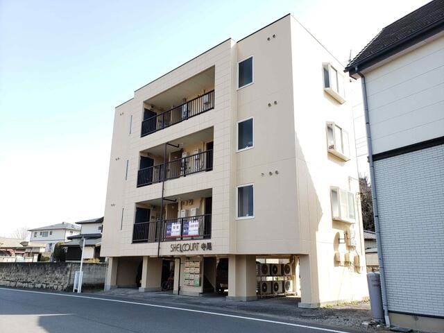 シェルコート寺尾の外観画像