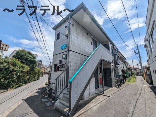 カーサビアンコの外観画像
