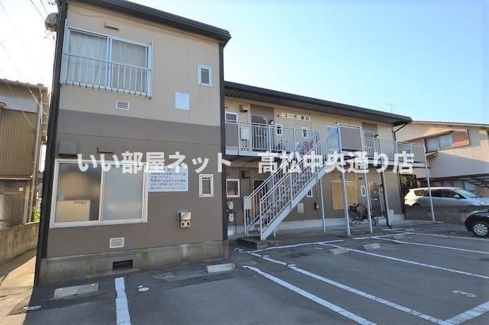 コーポ藤田の外観画像