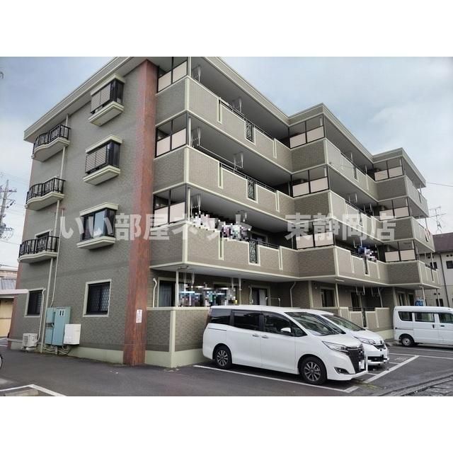 グレース緑風館の外観画像