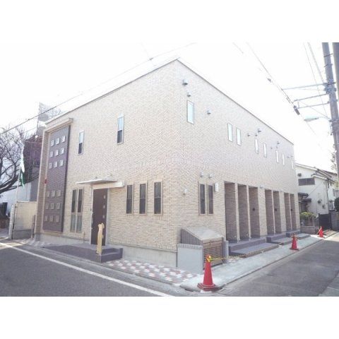 セレッソ目黒洗足の外観画像
