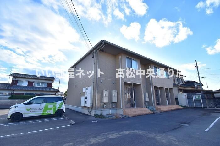 グランドラインⅡの外観画像