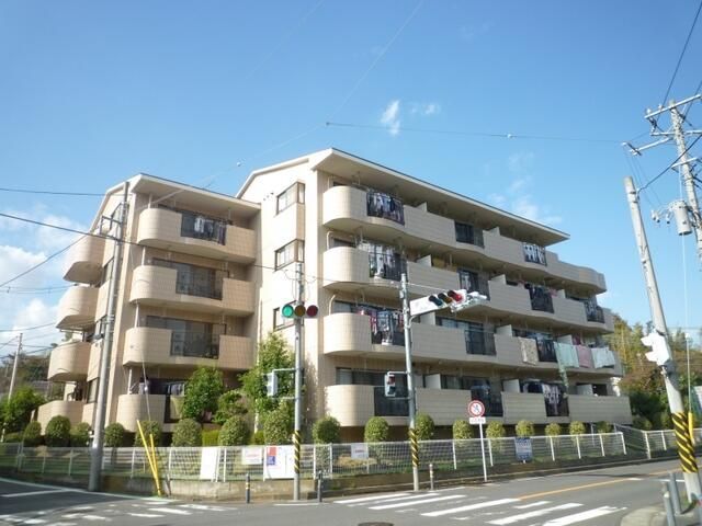 サンヴァレイ志村の外観画像
