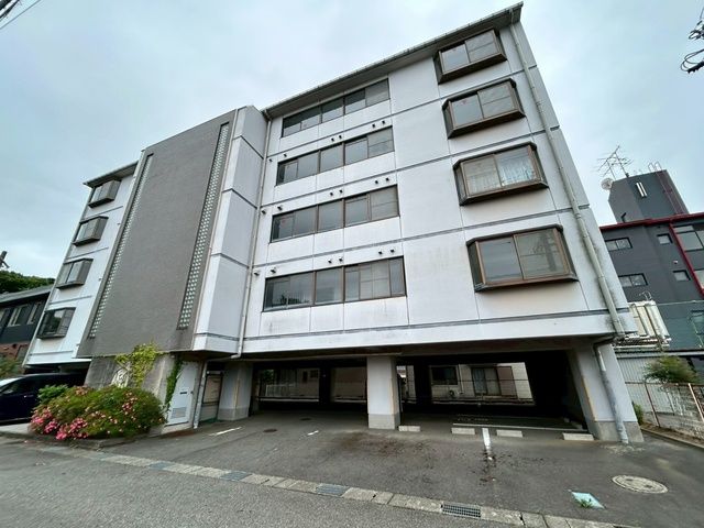 覚善ハイツの外観画像