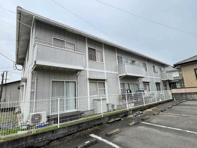 アーベルコートの外観画像