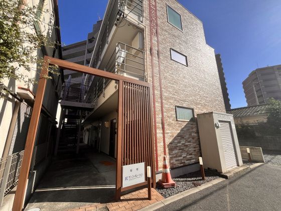 Blue.Residence 大供表町の外観画像