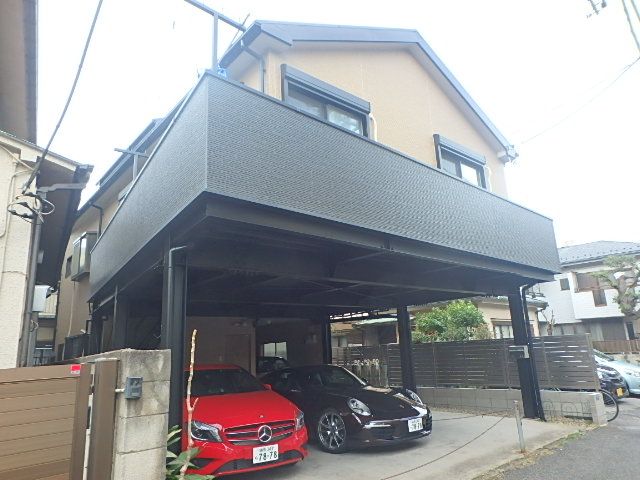 コーポ新井の外観画像