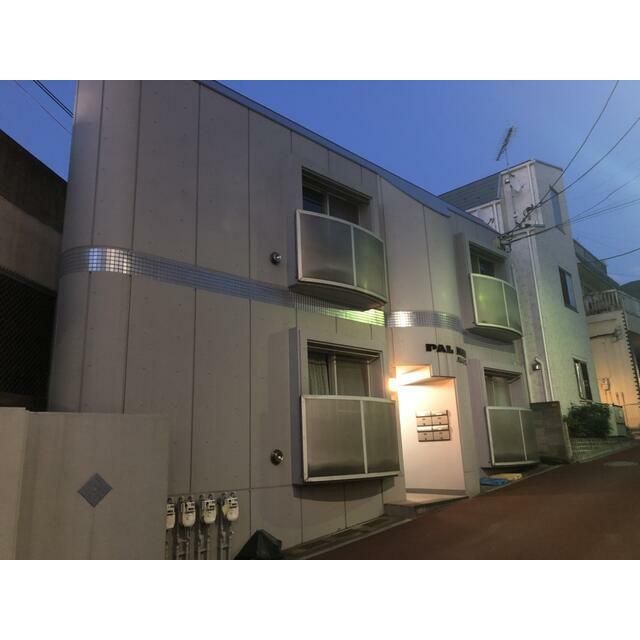 パルハウスの外観画像