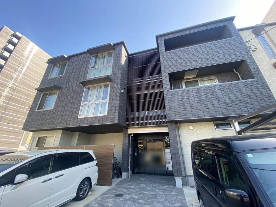 ドエル錦町の外観画像