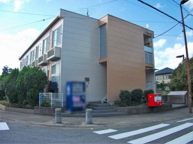 レオパレスそがみなみの外観画像