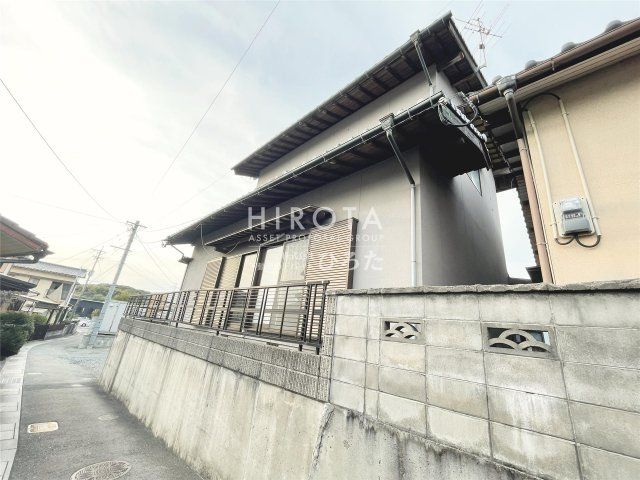 楠橋上方2丁目戸建(16-9)の外観画像