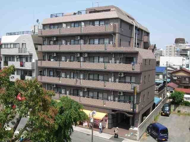 久米川プラネットの外観画像