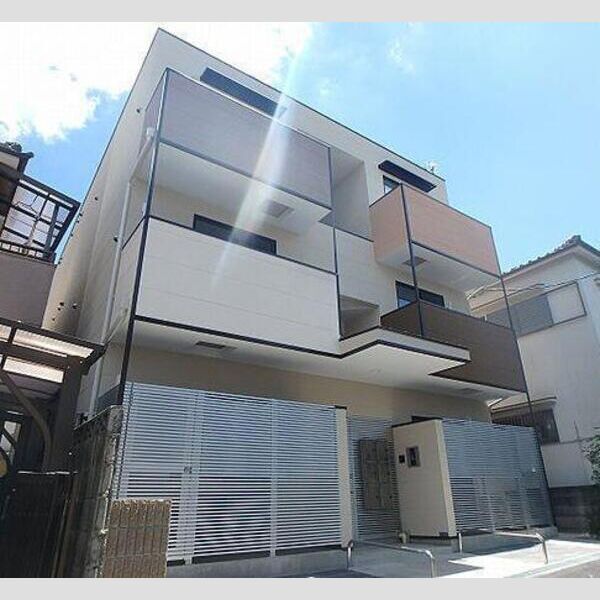 パロス石橋レジデンシアの外観画像