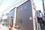 文京区大塚戸建の外観画像