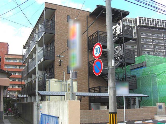 レオネクスト宇佐町の外観画像