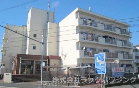 ロイヤルハイツ木村1号館の外観画像