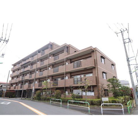 リヴェール烏山の外観画像
