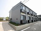 レオパレス曲野Ⅱの外観画像