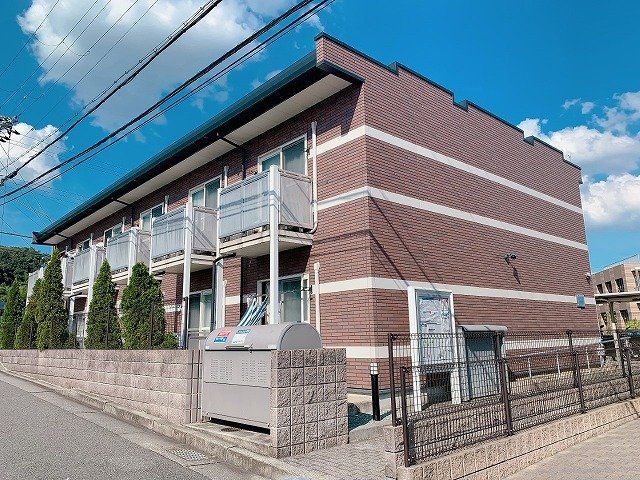 レオネクストCOMOIKEの外観画像