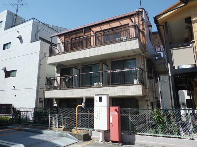 カシオペヤの外観画像