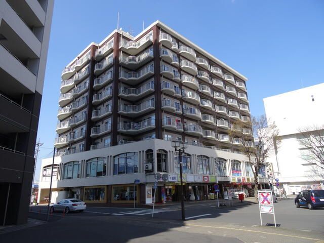 新所沢ミナミプラザの外観画像