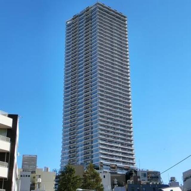 Brillia Tower池袋の外観画像