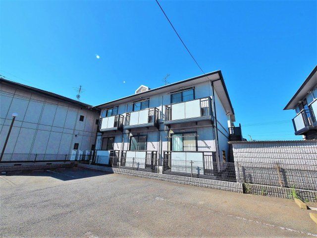 ビーライン中井A棟の外観画像