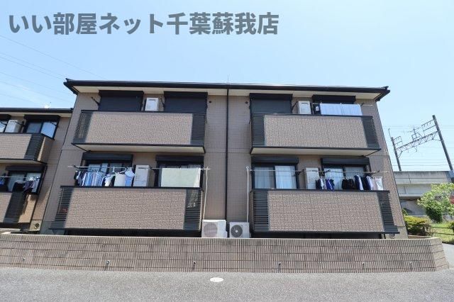 メイプルハウスCⅢの外観画像