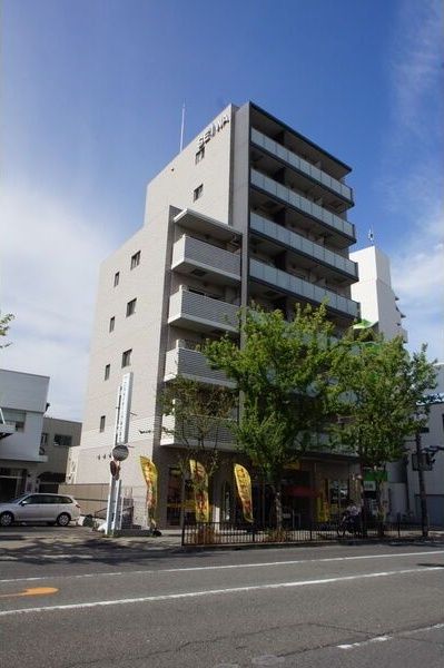 SK江坂の外観画像