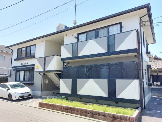 宝来ハイツ2の外観画像