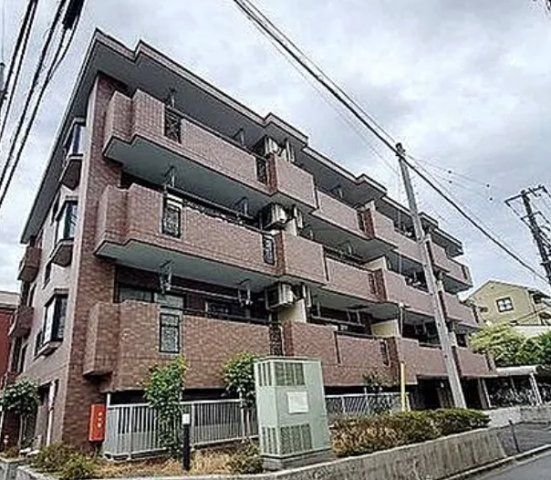 アステルの外観画像