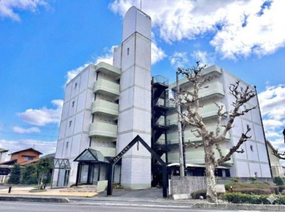 オークタウンマンションの外観画像