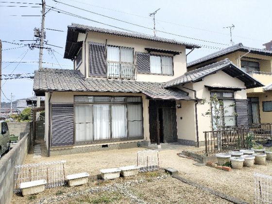 学南町戸建の外観画像